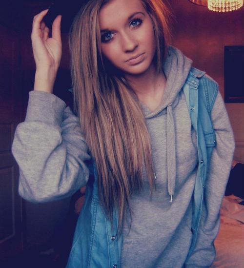BE YOURSELF