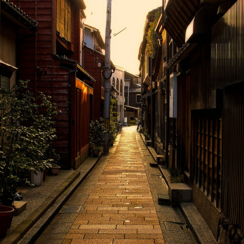 japanlove:  Mystery around every corner by J.T. Ratcliff on Flickr. 