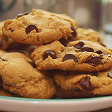 behindtheseas:  why didn’t my cookies look like this   Now I want some damn cookies:/