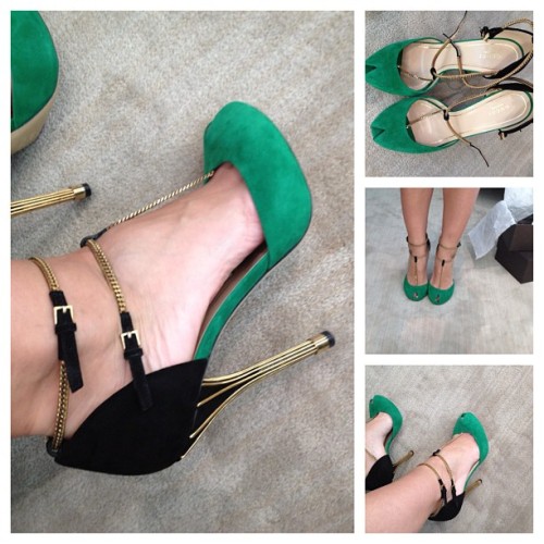 Heels x Mega ass w/Rosee