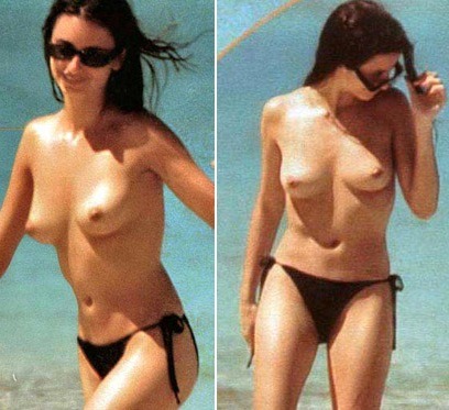 Penelope cruz nude pussy