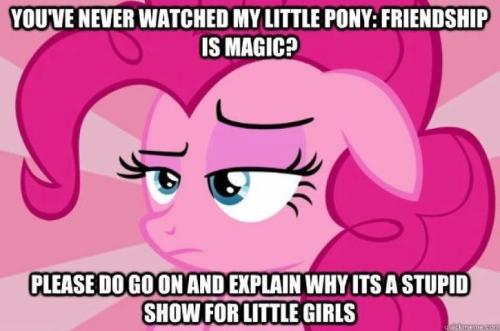 por que tiene ponies   