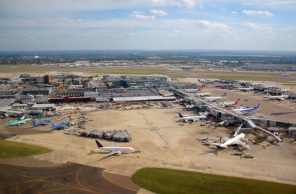 London Heathrow (George Canciani)