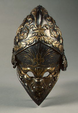 sharkhunter:  “The Morosini Helmet”, 1550/1560, probably Milanese 