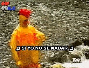 gifchile:  CACHUREOS