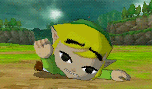 linkmakingfaces:  Every Legendary Hero should get LifeAlert. 