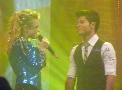 LuAr no show de Ontem ;)) adult photos