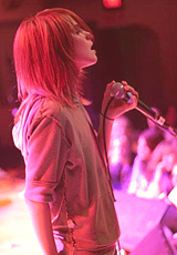 yelyahwilliams:  variousstages: 70-78/120 photos of Hayley Williams live  I was once