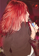 yelyahwilliams:  variousstages: 70-78/120 photos of Hayley Williams live  I was once