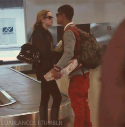  SoMic no aeroporto 