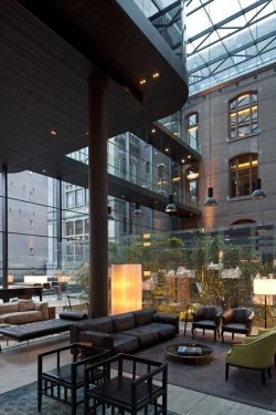 cabbagerose:  conservatorium hotel/piero