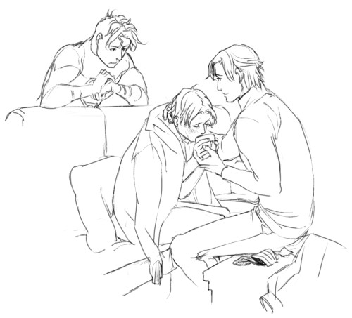 kaciart:Julie - Kaci says:*I kind of figured the dialogue for this was somethign along the lines of 