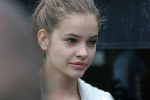 voguelustys:  barb ♥ 