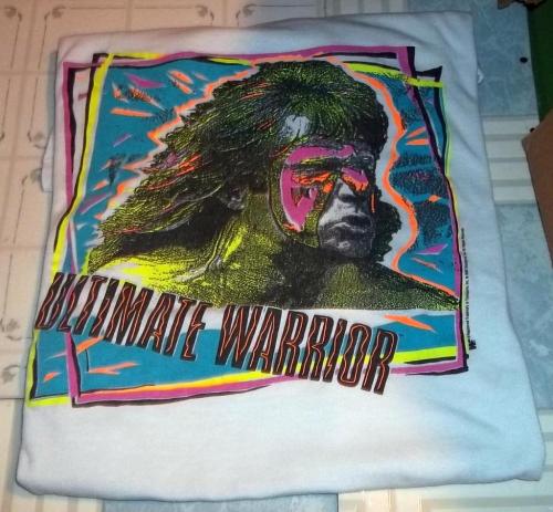 catalog shirt from 1990. what i would do for a real Warrior shirt!