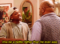 queenofspooky:  yassanova:  athousandwords-forlove:  infinity-on-highh:  “How come he don’t want me, man?” From what I’ve heard, Will Smith’s father actually left him. This wasn’t entirely scripted. Will went off on his own rant, and the hug