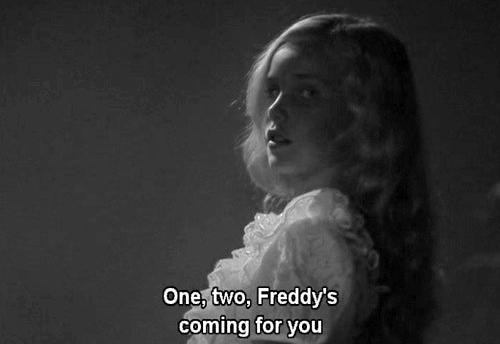 youngdepressedinamerica:  he’s coming for you http://youngdepressedinamerica.tumblr.com/