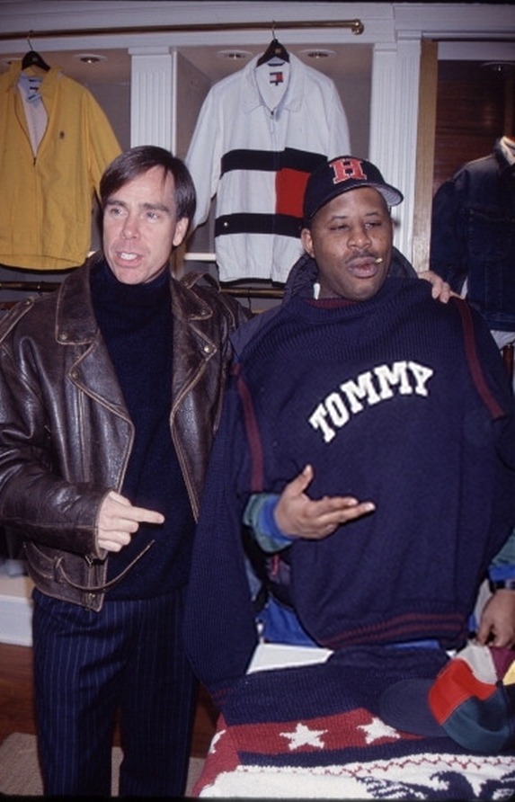 Tommy Hilfiger &amp; Grand Puba (1992)