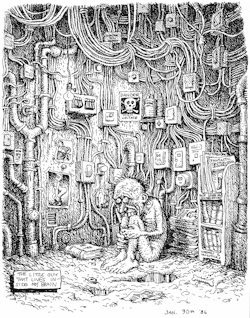 ratak-monodosico:  robert crumb 