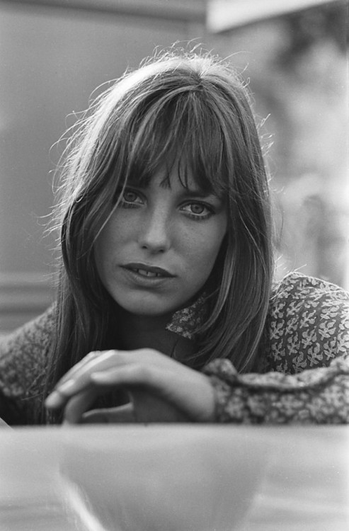 summonedfromthesky:  jane birkin