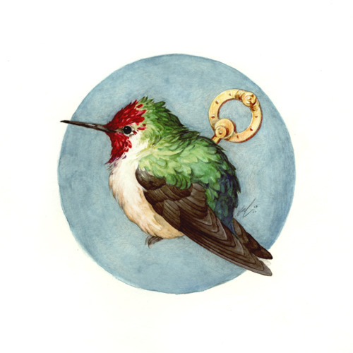 paperpxl:  Check out Ashley Mackenzie’s pretty illustrations. She is an artist