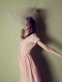 Hanne Gaby Odiele shot by Sofia Sanchez &amp; Mauro Mongiello