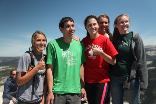 L The Big Deal Behind The Camera At Honnold S