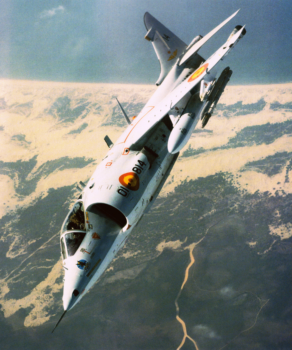 Iberian Harrier.
flight-time:
“ Matador
”