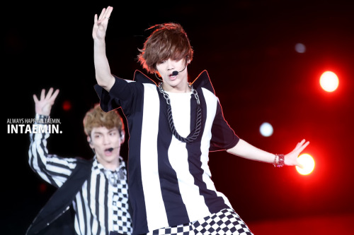 smtownelf-exo:  SMTOWN in Taiwan - SHINee cr: as tagged DO NOT EDIT