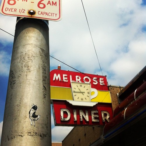 cpassikoff:  Is this the pop punk thing to do? (Taken with Instagram) 