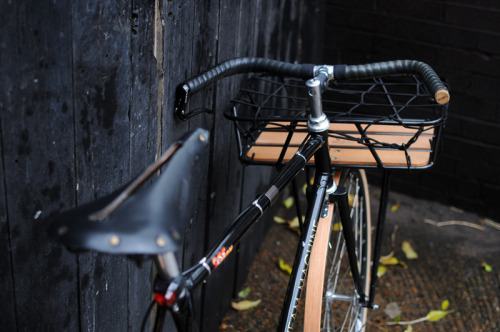 (via Functional bikes. Not Porn not Anti - Page 21 - London Fixed-gear and Single-speed)