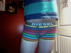 typingonehanded:  New favorite undies!  Dat ass just won&rsquo;t quit.