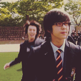 super-sooyoung:  Au Meme: High School (SNSD   Super Junior) 