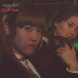 super-sooyoung:  Au Meme: High School (SNSD   Super Junior) 