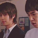super-sooyoung:  Au Meme: High School (SNSD   Super Junior) 