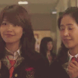 super-sooyoung:  Au Meme: High School (SNSD   Super Junior) 