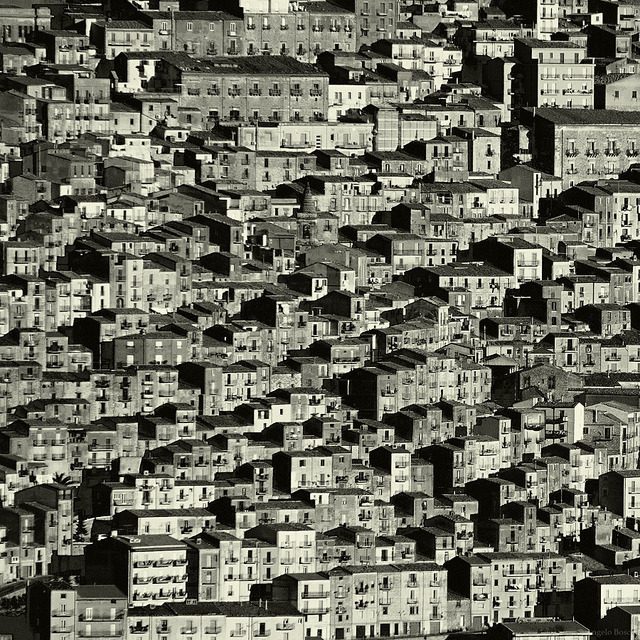 cesaretinvarmiaska:  Gangi - (Sicily, Sicilia) by Angelo Bosco on Flickr. 