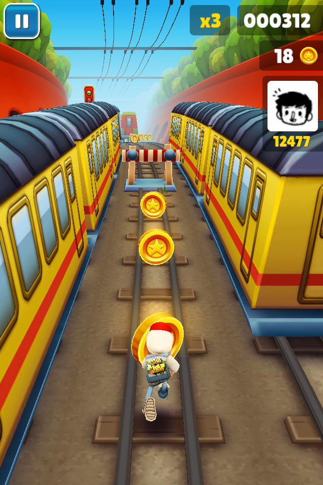 Subway Surfers TutuApp - Download for fun(iOS & Android