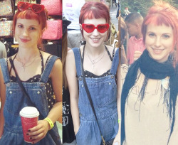 tugcebaran:  Hayley Williams in June 2012