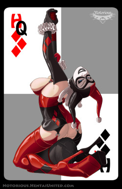 rule34andstuff:  I want more Playing Cards