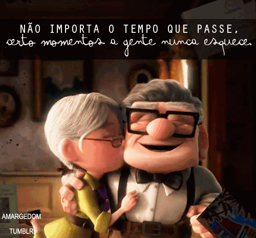 Tudo isso com você...