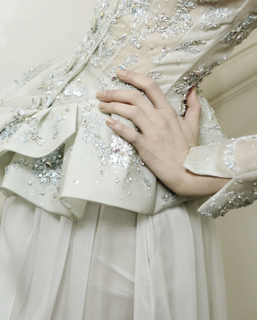 lavandula:christian dior haute couture spring/summer 2010