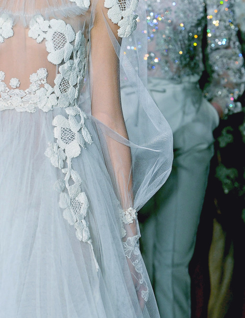 Valentino Haute Couture Spring 2012