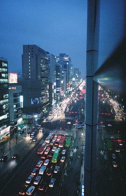 kinyoubi:  korea-강남 by pirstyle on Flickr.