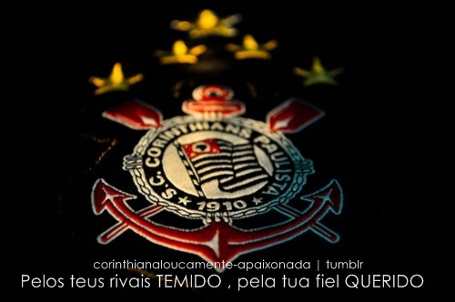 Insuportavelmente Corinthians