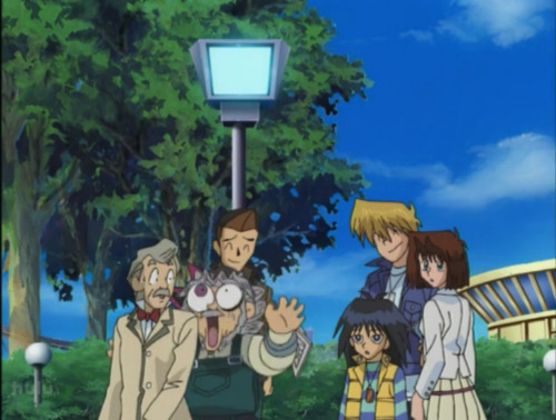 One of the reasons I love Yugioh