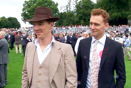 im-not-a-moron:third-star-til-the-morning:dduane:youcantsaymylastname:“Seriously Ben that hat?”“Tom,