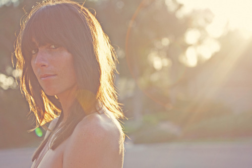 My favorite folk singer, Nicki Bluhm. Her music is a must-listen, and her style is 70s-Cher meets San Francisco-bell bottoms. She’s shared a stage with Neil Young and she explores the backcountry on telemark skis. Done.
— Guest Editor Lizzie Garrett...