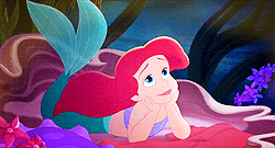 tonersforjesse:  Baby Ariel [x] 