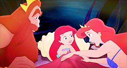 tonersforjesse:  Baby Ariel [x] 
