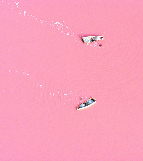  Situated north of the Cap Vert Peninsula in Senegal, northeast of Dakar, Lake Retba, or as the French refer to it Lac Rose, is pinker than any milkshake you’ve ever come face to straw with. And once you see it, you too will agree that a sippy straw